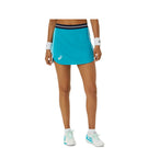 Asics Women's Match Skort - Teal Blue