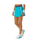 Asics Women's Match Skort - Teal Blue