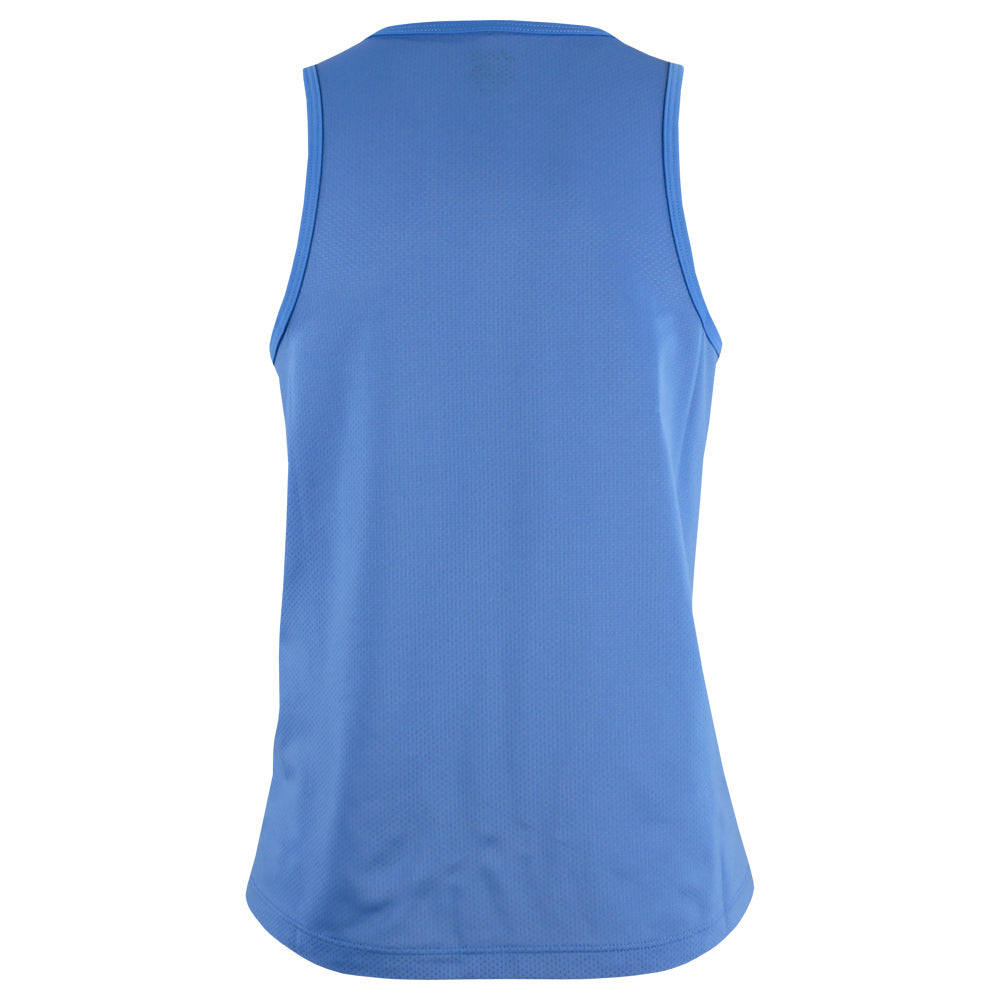 Asics Women's Match Actibreeze Tank - Blue Coast