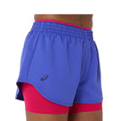 Asics Women's Match Short - Dark Cobalt
