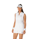 Asics Women's Court Tank - Brilliant White