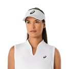 Asics Women's Court Tank - Brilliant White