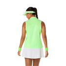 Asics Women's Court Tank - Illuminate Green