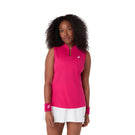 Asics Women's Court Tank - Bright Rose