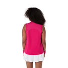 Asics Women's Court Tank - Bright Rose