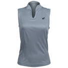 Asics Women's Court Tank - Grey Blue