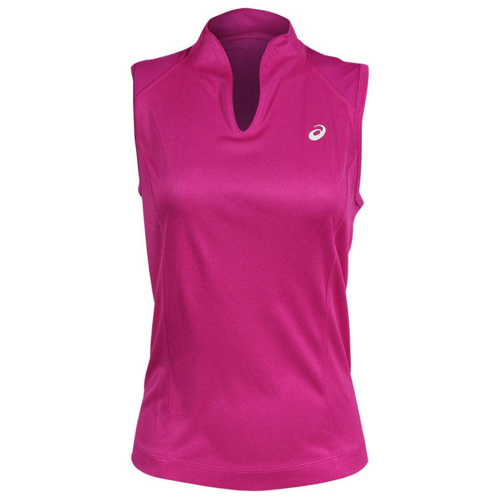 Asics Women's Court Tank - Bright Rose