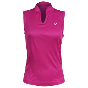 Asics Women's Court Tank - Bright Rose