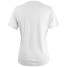 Asics Women's Court Short Sleeve Tee - Brilliant White