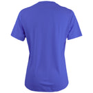 Asics Women's Court Short Sleeve Tee - Dark Cobalt
