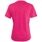 Asics Women's Court Short Sleeve Tee - Rave Pink