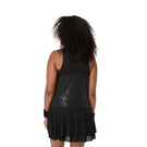 Asics Women's Night Energy Match Dress - Black