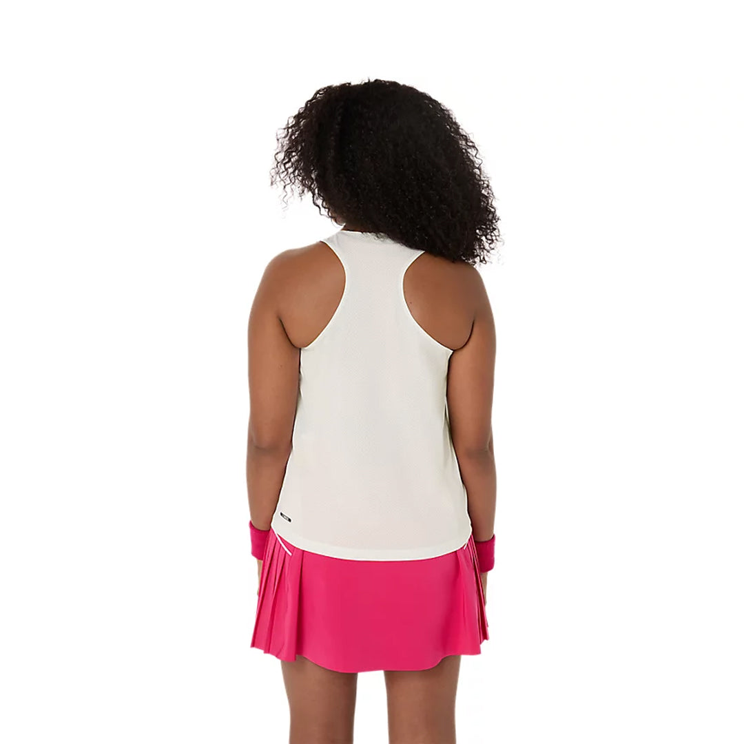 Asics Women's Match Actibreeze Tank - Cream