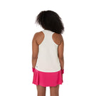 Asics Women's Match Actibreeze Tank - Cream