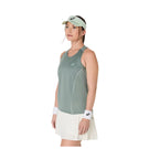 Asics Women's Match Actibreeze Tank - Monument Blue