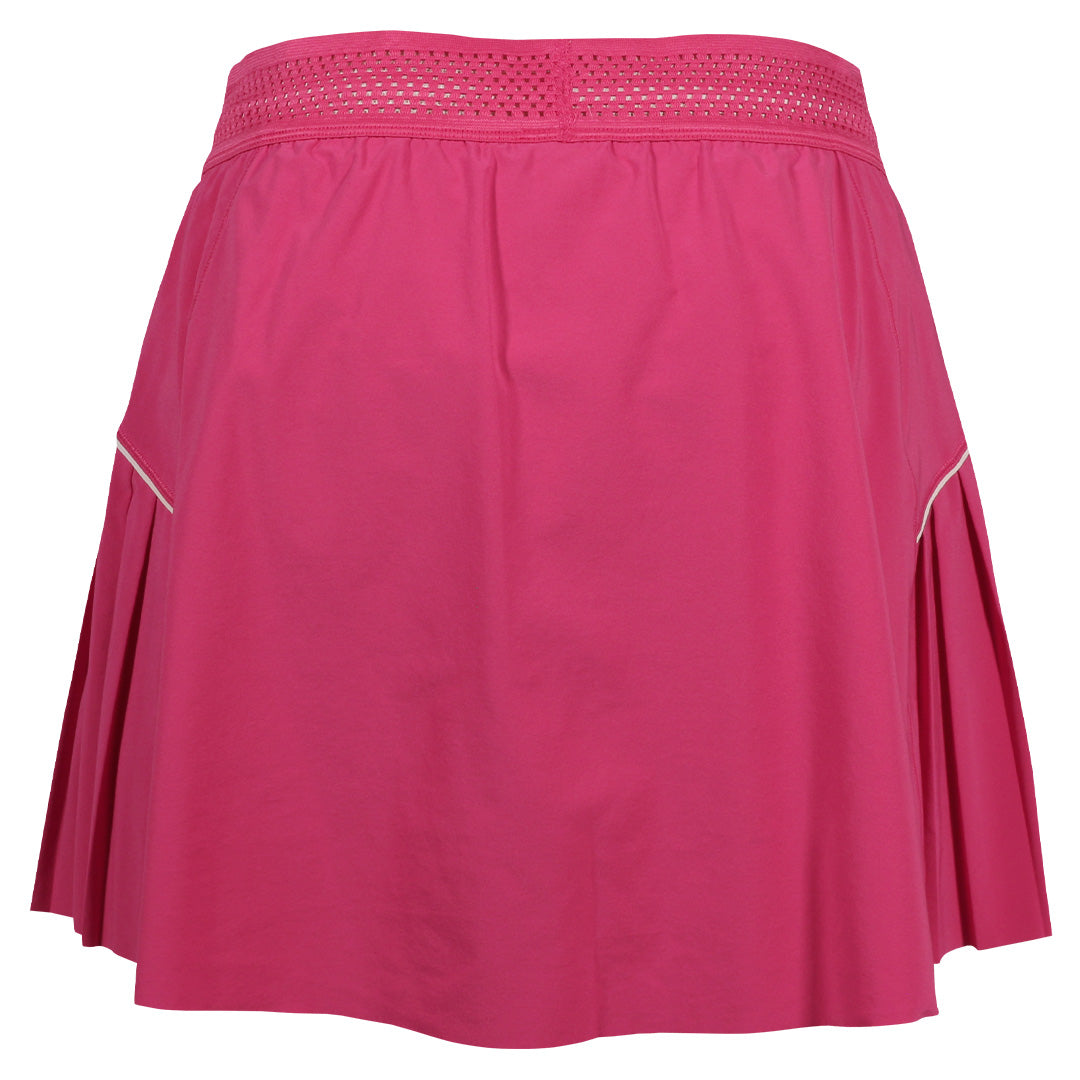 Asics Women's Match Skort - Bright Rose