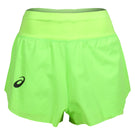 Asics Women's Match Laser Cut Short - Illuminate Green