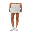 Asics Women's Match Mesh Skirt - Cloud Grey