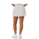 Asics Women's Match Mesh Skirt - Cloud Grey