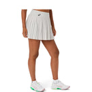 Asics Women's Match Mesh Skirt - Cloud Grey