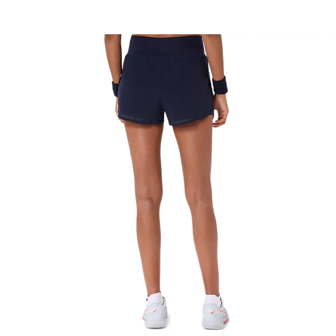 Asics Women's Match Short - Midnight