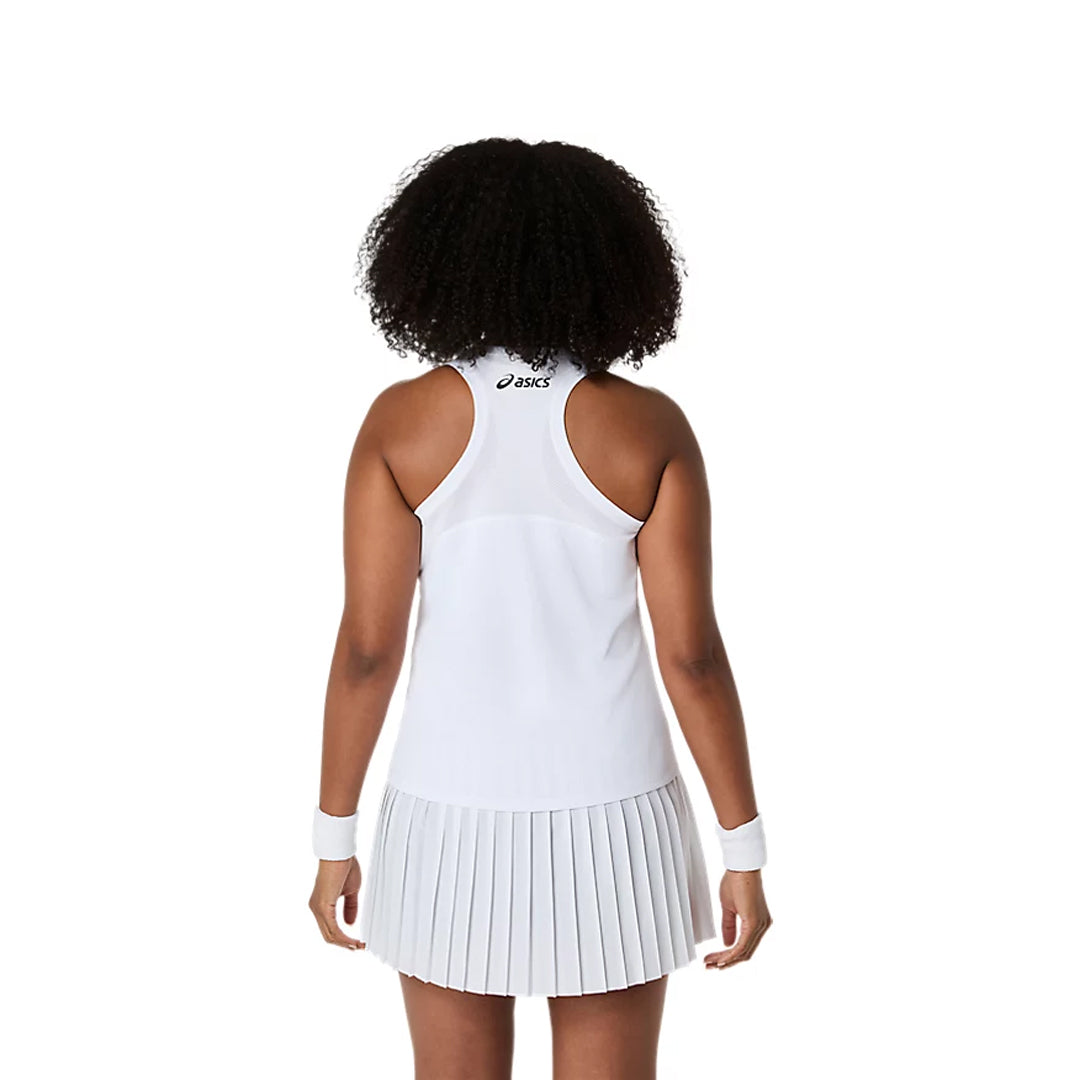 Asics Women's Match Tank - Brilliant White