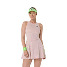Asics Women's Match Jacquard Dress - Morganite