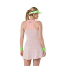 Asics Women's Match Jacquard Dress - Morganite