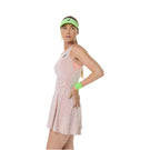 Asics Women's Match Jacquard Dress - Morganite