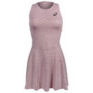 Asics Women's Match Jacquard Dress - Morganite