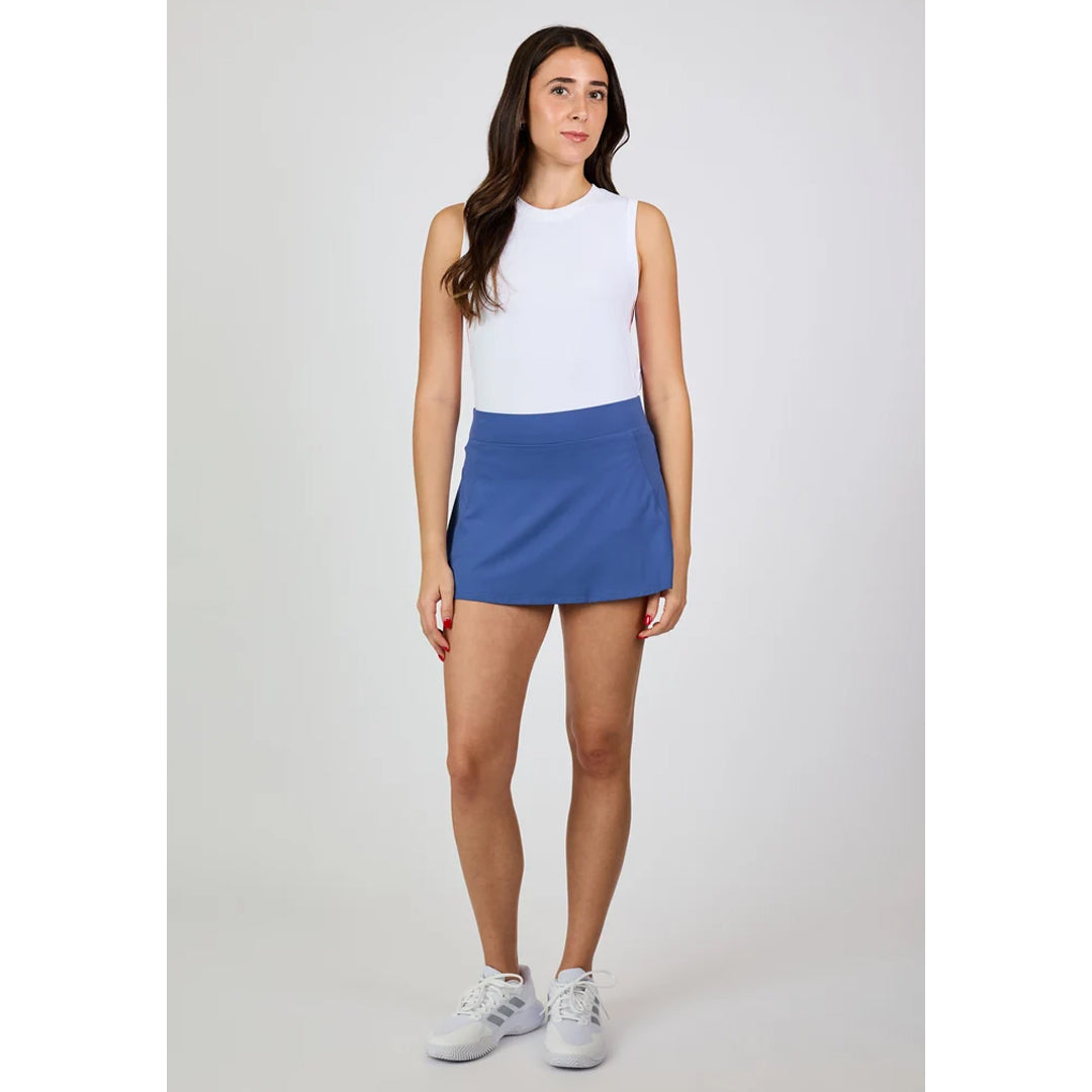 Sofibella Women's Style Icons 13" Skort - Twilight