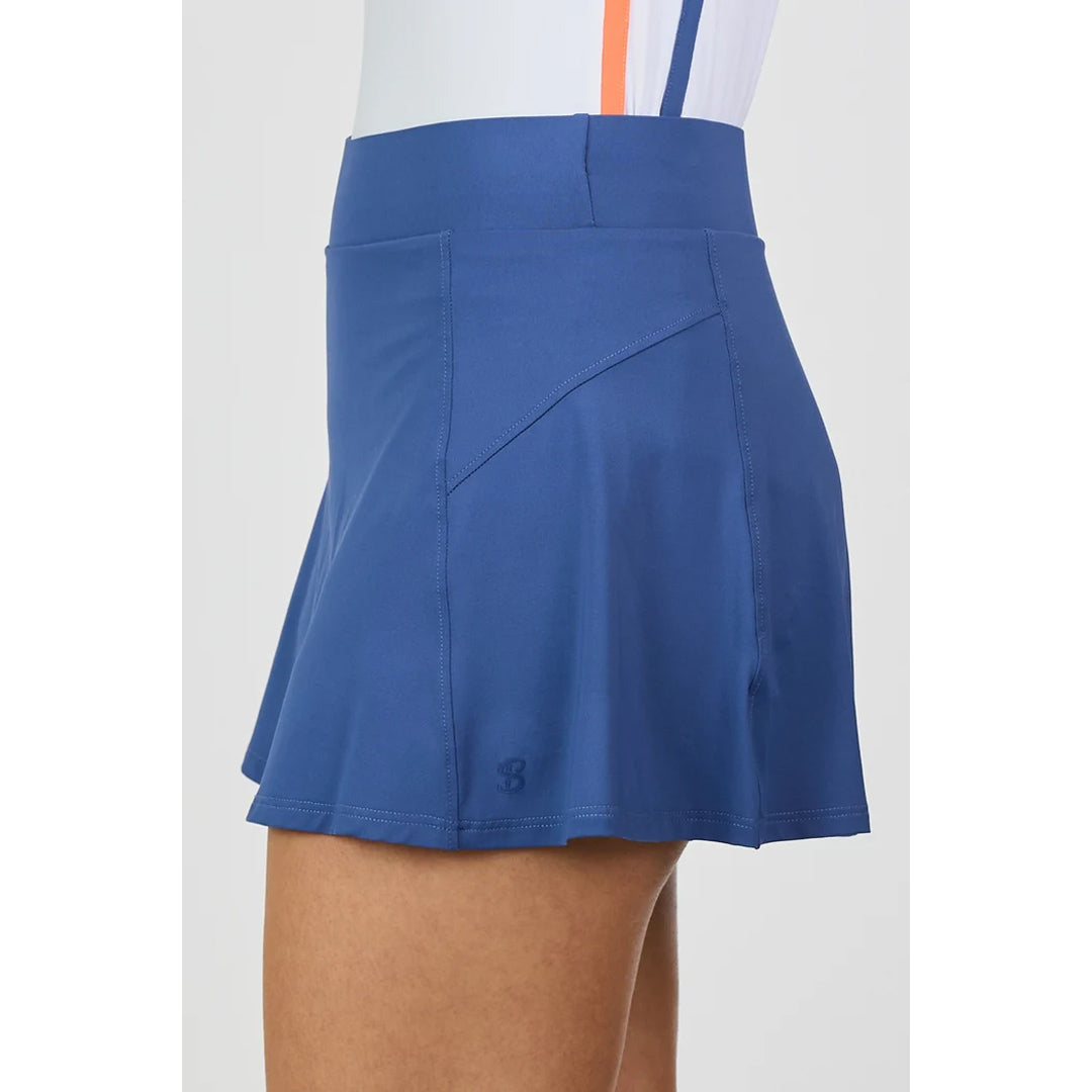 Sofibella Women's Style Icons 13" Skort - Twilight