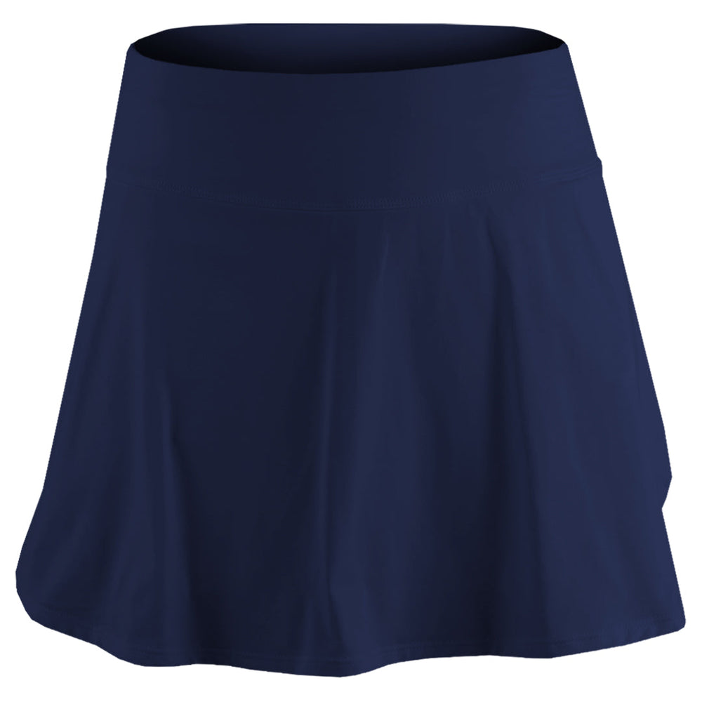 Sofibella Women's UV Colors 14" Skort - Navy