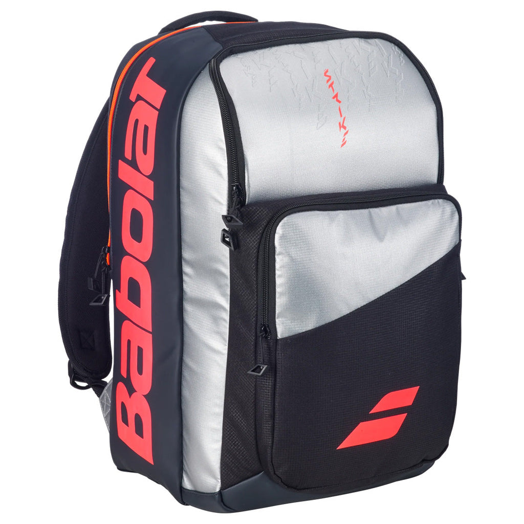 Babolat Pure Strike Backpack - Carbon Grey