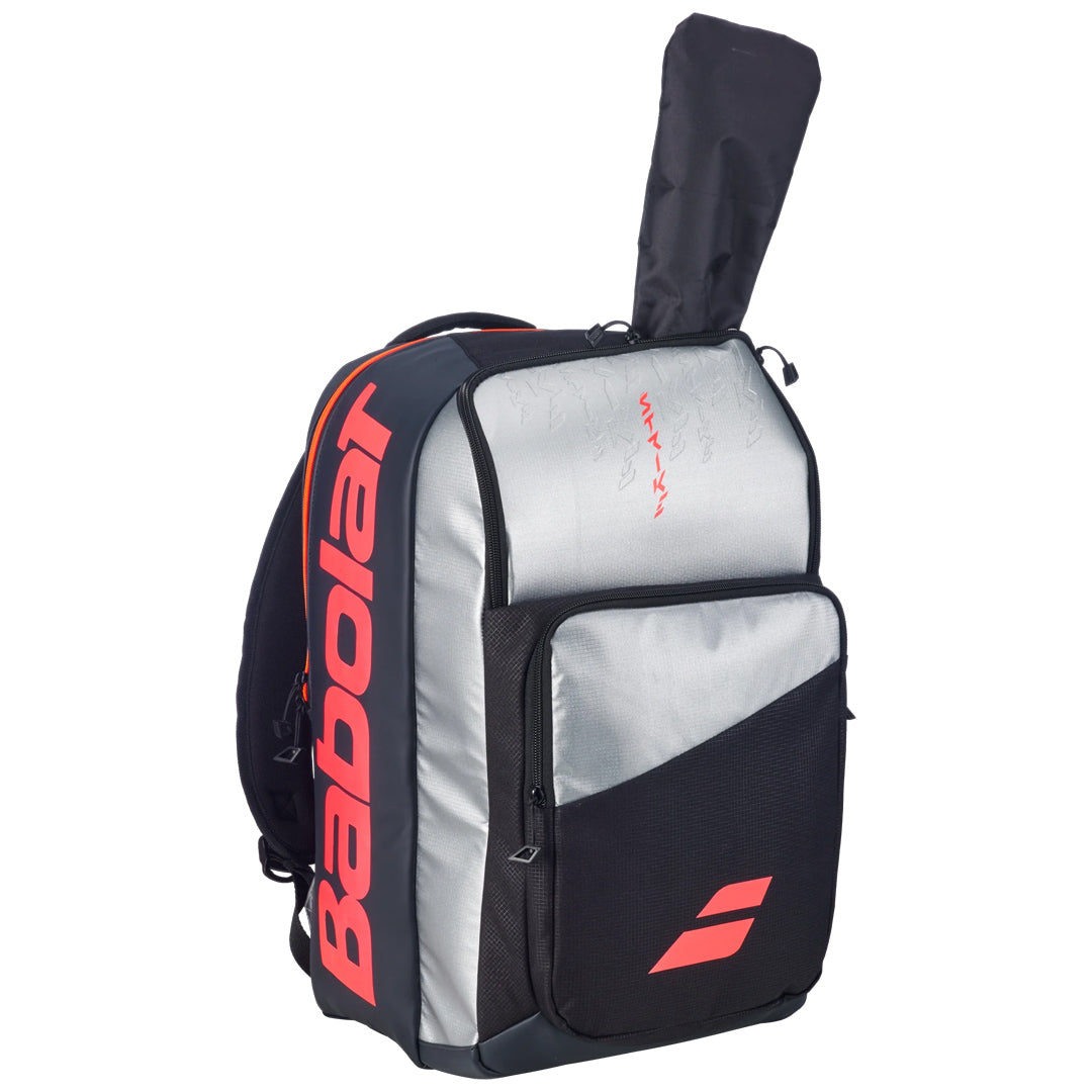 Babolat Pure Strike Backpack - Carbon Grey