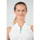 Sofibella Women's Green Spirit Dress - White