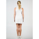 Sofibella Women's Green Spirit Dress - White