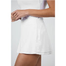 Sofibella Women's Spring Tide 13" Skort - White