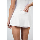 Sofibella Women's Spring Tide 13" Skort - White