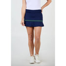 Sofibella Women's Green Spirit 14" Skort - Navy