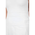 Sofibella Women's Trés Blanc 22" Tank - White