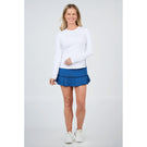 Sofibella Women's Perfect Storm Longsleeve - White