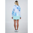 Sofibella Women's Perfect Storm 1/4 Zip Longsleeve - Diadem