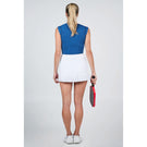 Sofibella Women's Perfect Storm 13" Skort - White