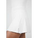 Sofibella Women's Trés Blanc  14" Skort - White