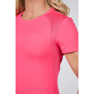 Sofibella Women's Amore Mio 24" Short Sleeve Tee - Amore