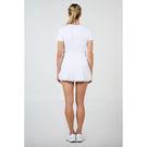 Sofibella Women's Spring Tide Short Sleeve Tee - White