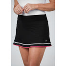 Sofibella Women's Amore Mio 13" Skort - Black