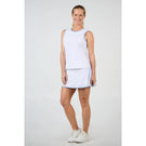 Sofibella Women's Spring Tide Sleeveless Top - White