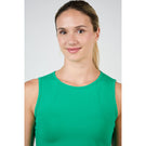 Sofibella Women's Green Spirit 23" Tank - Zen